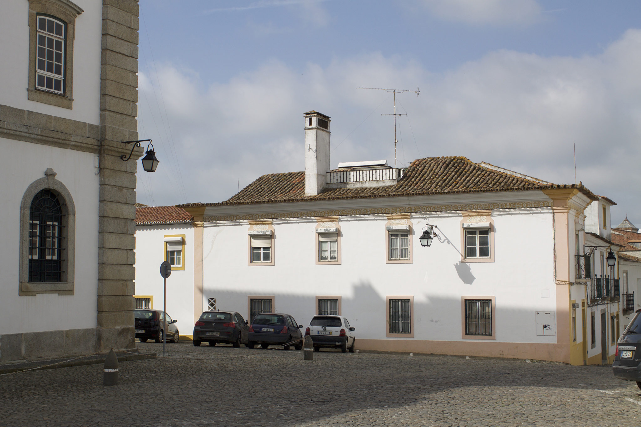 Evora